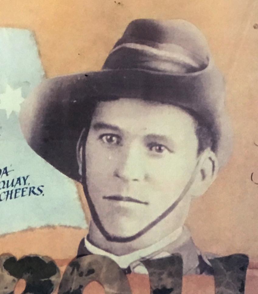 Photo of photos/Roderick George McLennan - Waltzing Matilda v02fs_crop